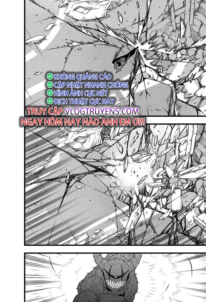 Hôm Nay - Tôi Hóa Kaiju Chapter 93 - 5