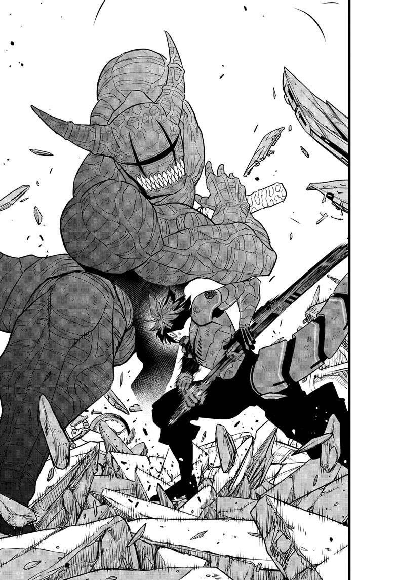 Hôm Nay - Tôi Hóa Kaiju Chapter 93 - 6