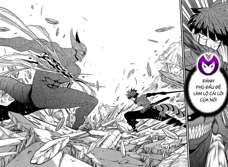 Hôm Nay - Tôi Hóa Kaiju Chapter 93 - 7