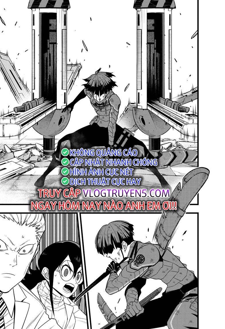 Hôm Nay - Tôi Hóa Kaiju Chapter 93 - 9
