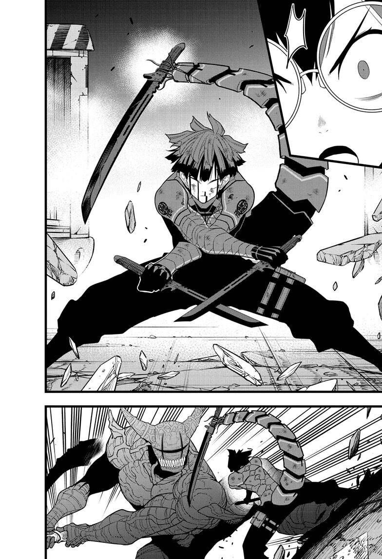 Hôm Nay - Tôi Hóa Kaiju Chapter 93 - 10