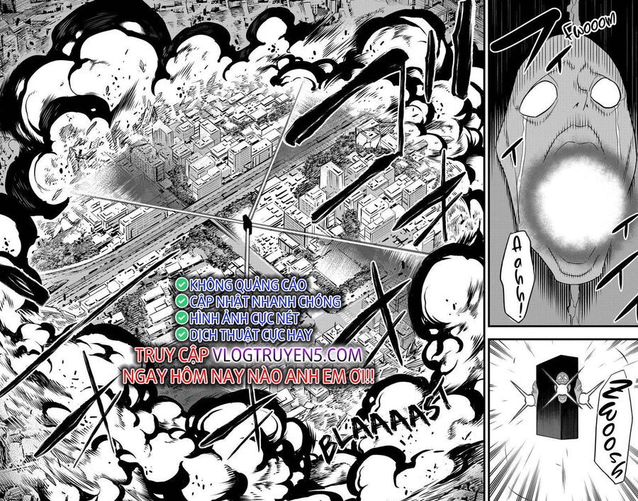Hôm Nay - Tôi Hóa Kaiju Chapter 94 - 13