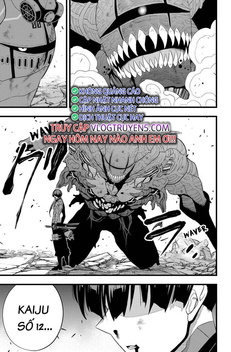 Hôm Nay - Tôi Hóa Kaiju Chapter 94 - 3