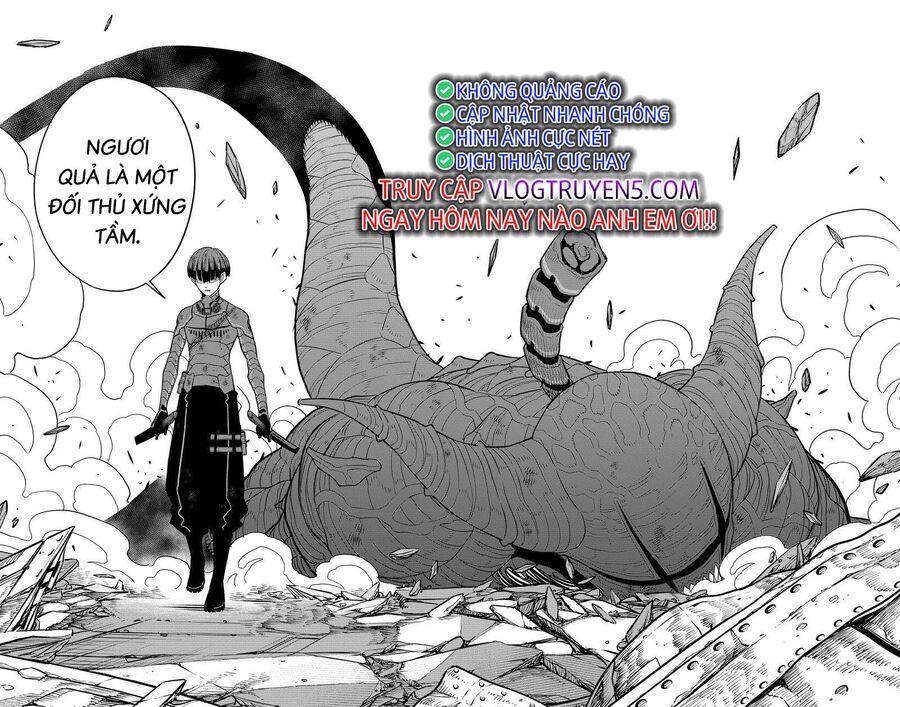 Hôm Nay - Tôi Hóa Kaiju Chapter 94 - 4