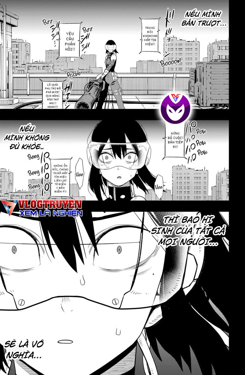 Hôm Nay - Tôi Hóa Kaiju Chapter 95 - 14