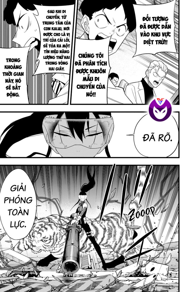 Hôm Nay - Tôi Hóa Kaiju Chapter 95 - 20