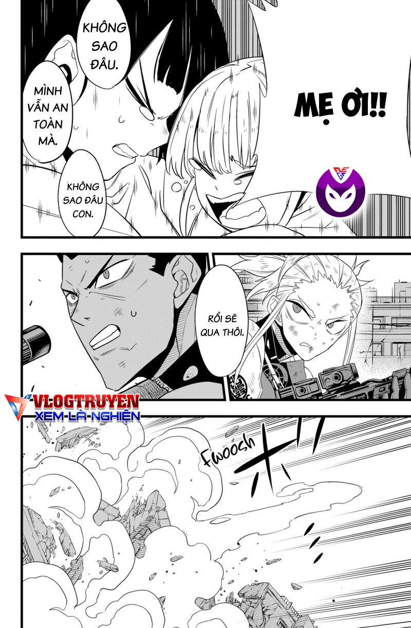 Hôm Nay - Tôi Hóa Kaiju Chapter 95 - 23