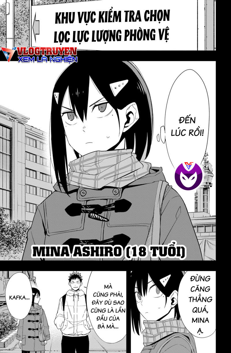 Hôm Nay - Tôi Hóa Kaiju Chapter 95 - 3