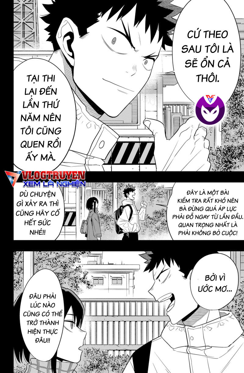 Hôm Nay - Tôi Hóa Kaiju Chapter 95 - 4