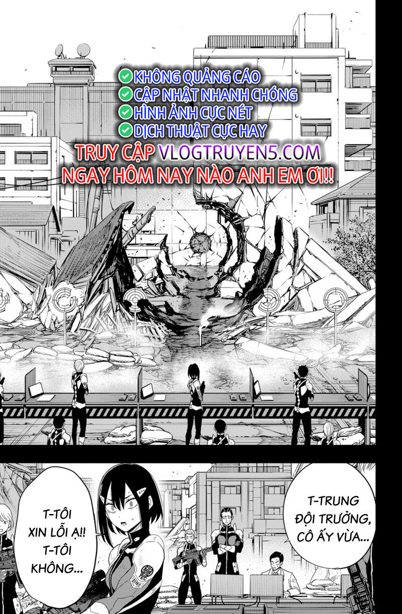 Hôm Nay - Tôi Hóa Kaiju Chapter 95 - 9