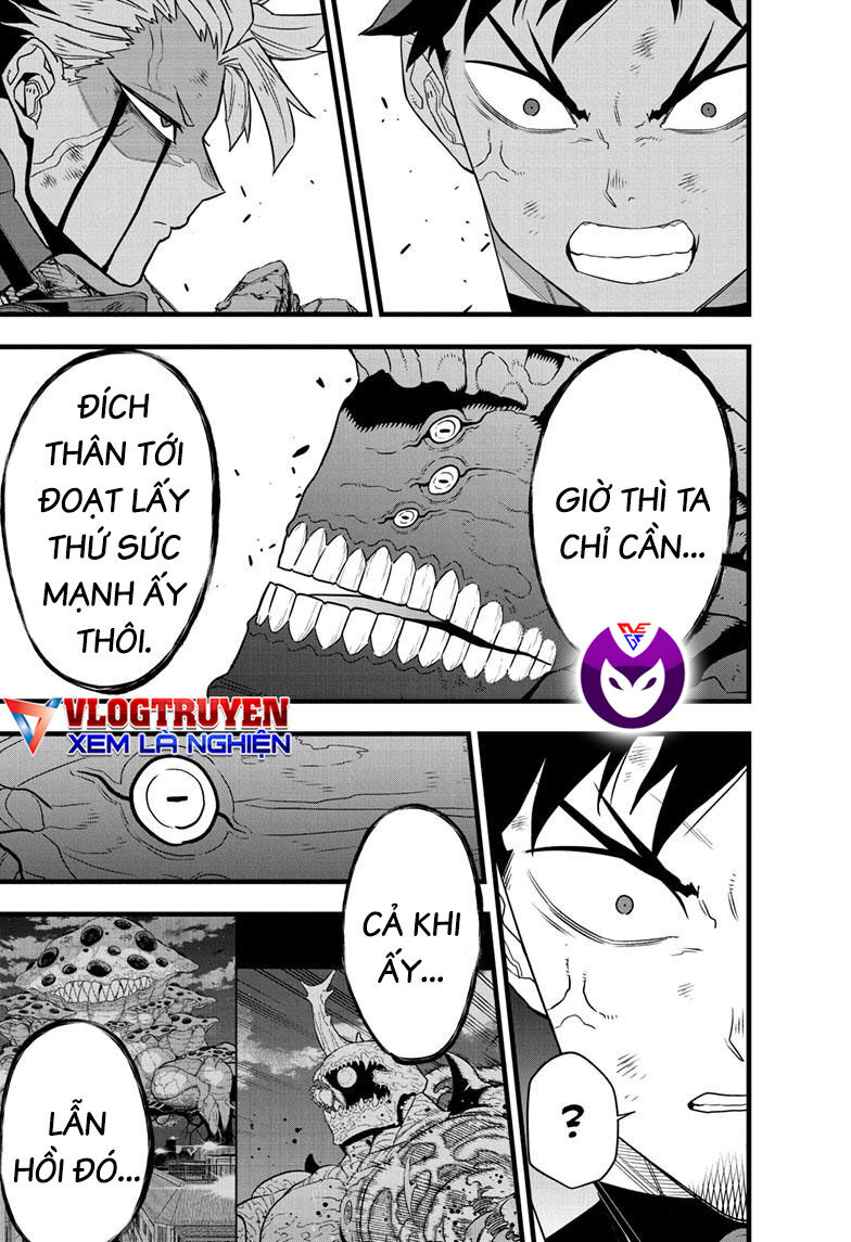 Hôm Nay - Tôi Hóa Kaiju Chapter 96 - 15