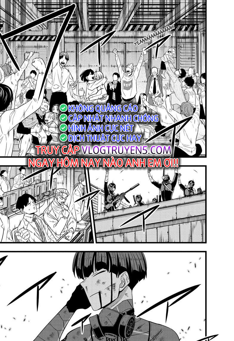 Hôm Nay - Tôi Hóa Kaiju Chapter 96 - 5