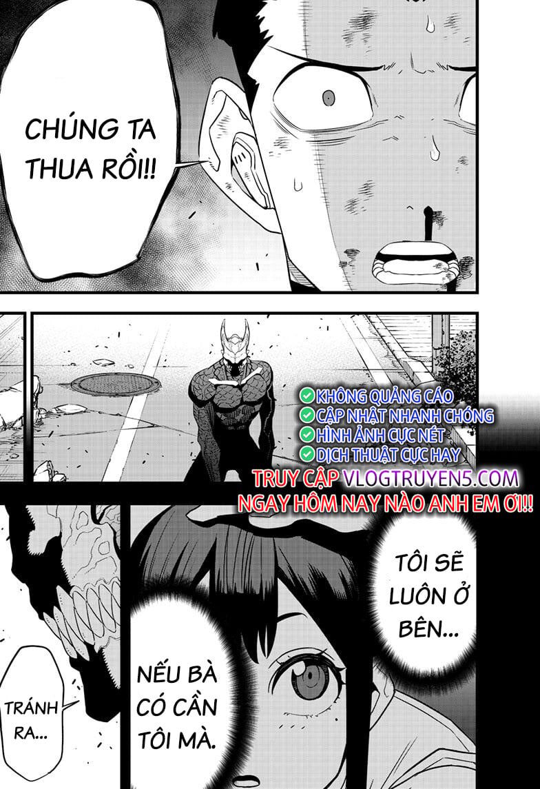 Hôm Nay - Tôi Hóa Kaiju Chapter 97 - 16