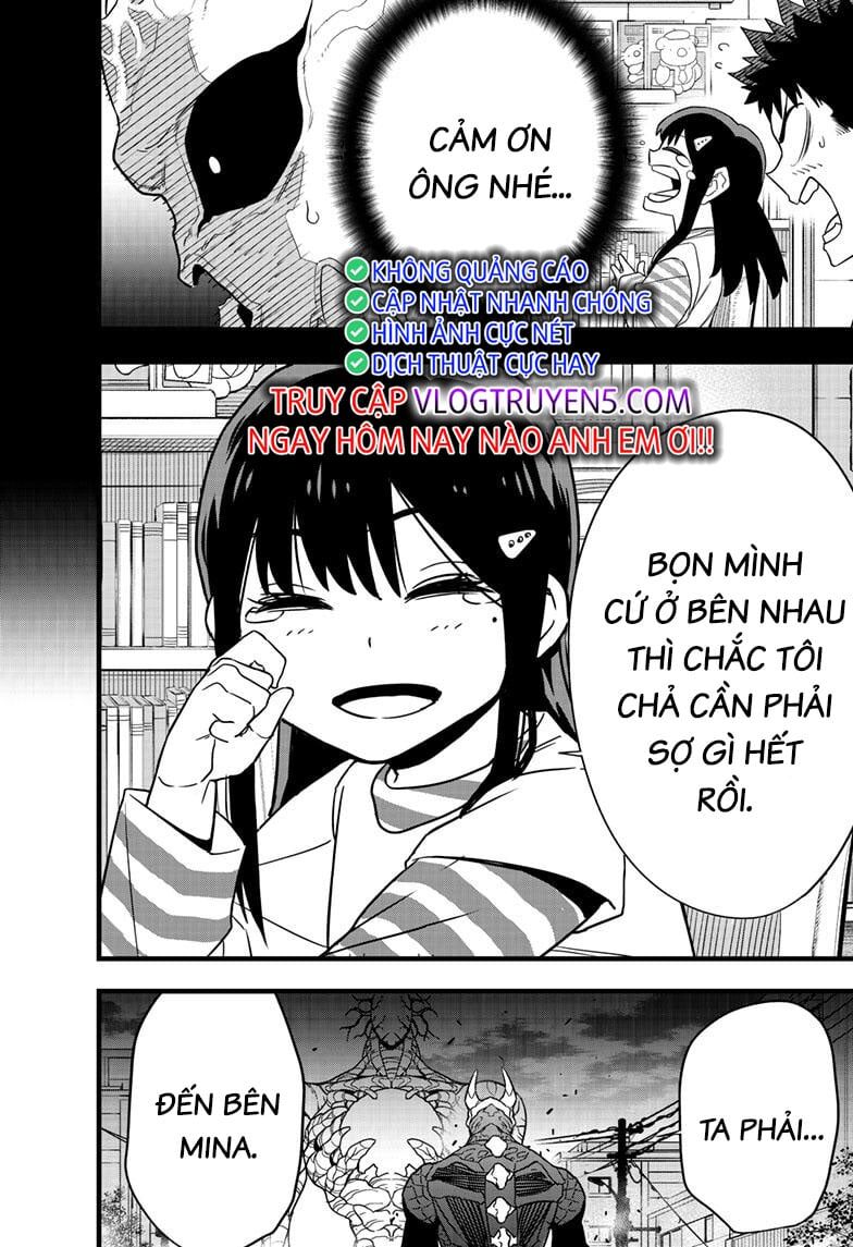 Hôm Nay - Tôi Hóa Kaiju Chapter 97 - 17