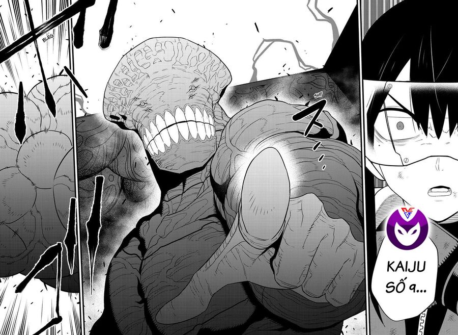 Hôm Nay - Tôi Hóa Kaiju Chapter 97 - 2