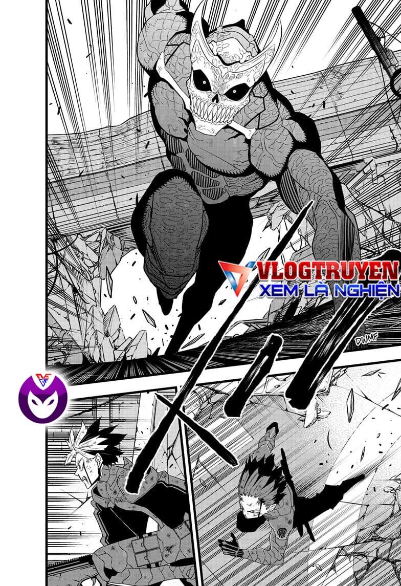Hôm Nay - Tôi Hóa Kaiju Chapter 97 - 5