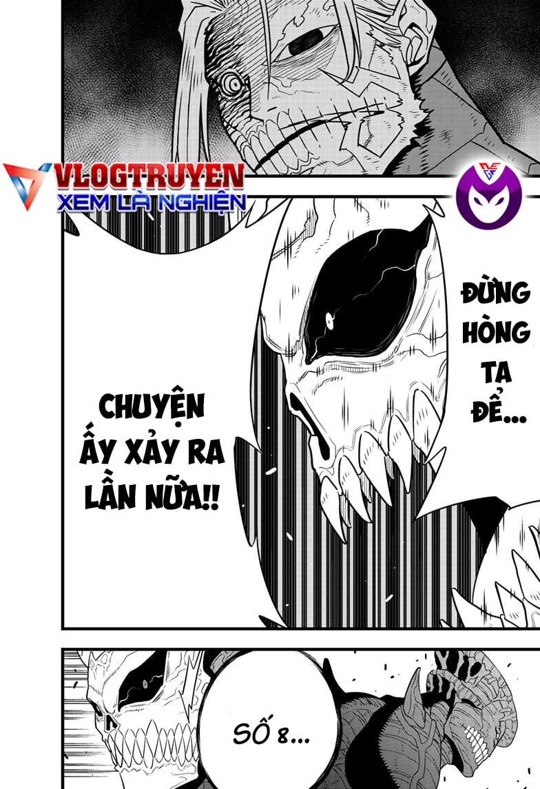 Hôm Nay - Tôi Hóa Kaiju Chapter 97 - 7