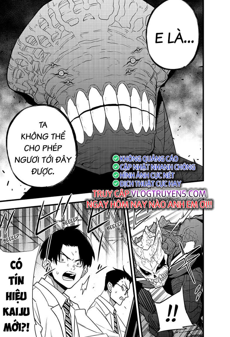 Hôm Nay - Tôi Hóa Kaiju Chapter 97 - 8