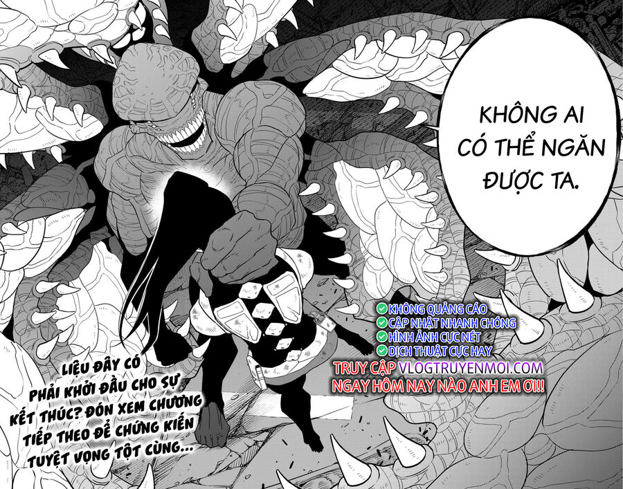 Hôm Nay - Tôi Hóa Kaiju Chapter 98 - 23