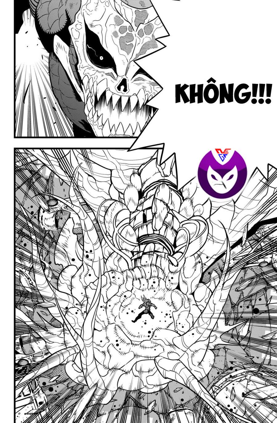 Hôm Nay - Tôi Hóa Kaiju Chapter 98 - 8