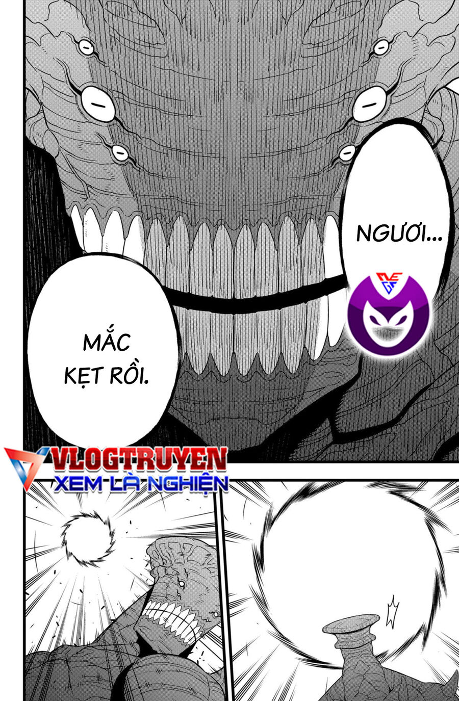 Hôm Nay - Tôi Hóa Kaiju Chapter 98 - 10