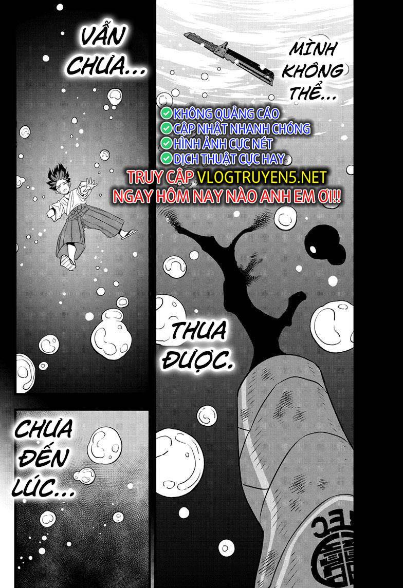 Hôm Nay - Tôi Hóa Kaiju Chapter 91 - 13