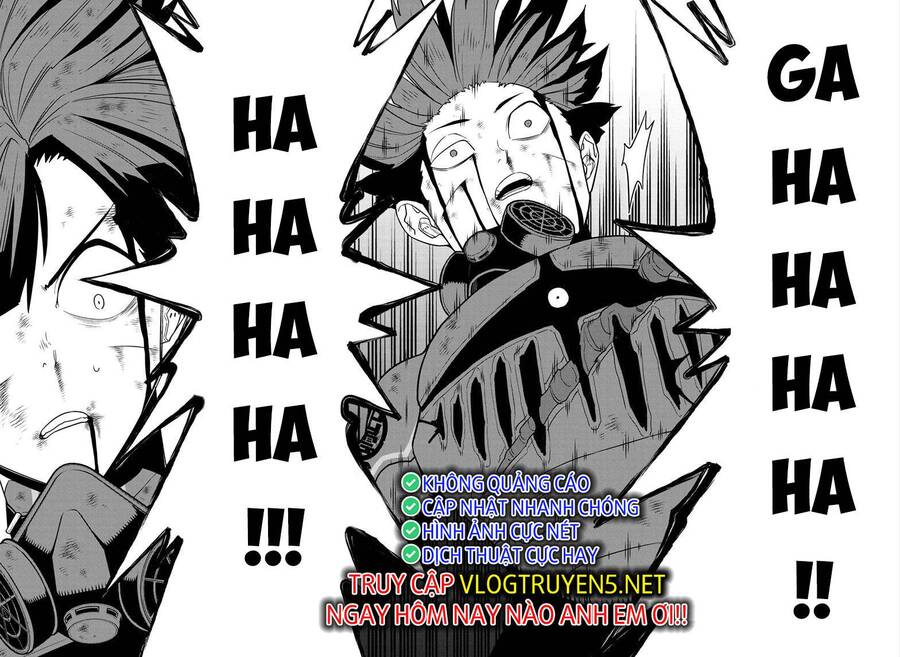 Hôm Nay - Tôi Hóa Kaiju Chapter 91 - 14