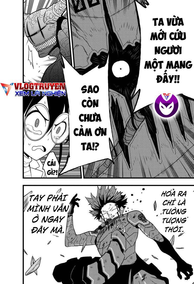 Hôm Nay - Tôi Hóa Kaiju Chapter 91 - 15
