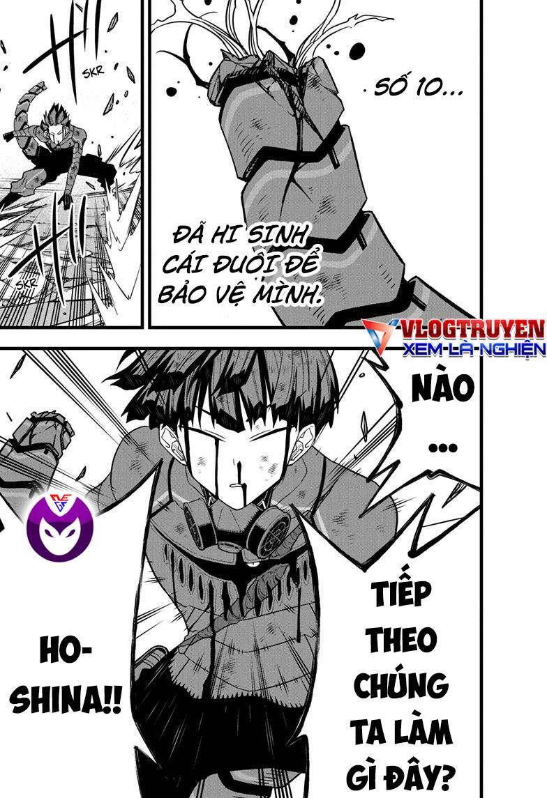 Hôm Nay - Tôi Hóa Kaiju Chapter 91 - 16