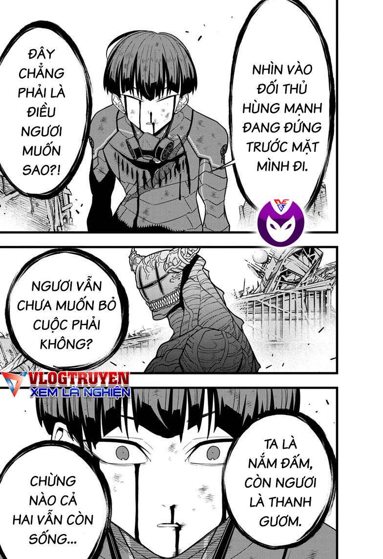 Hôm Nay - Tôi Hóa Kaiju Chapter 91 - 18