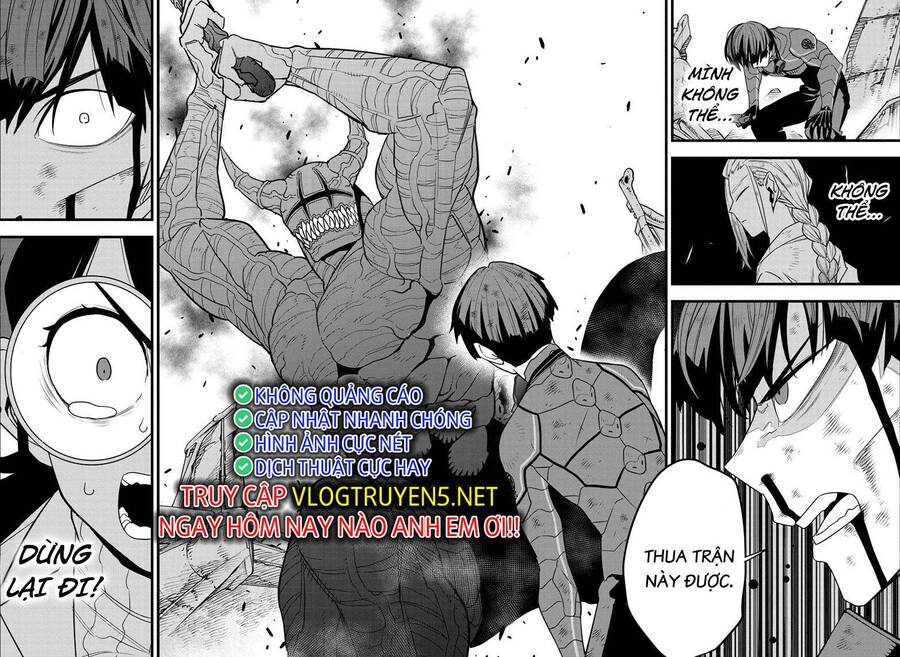Hôm Nay - Tôi Hóa Kaiju Chapter 91 - 6