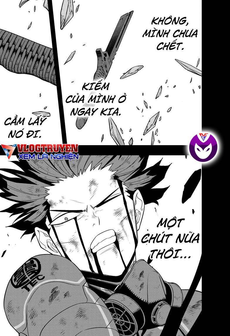 Hôm Nay - Tôi Hóa Kaiju Chapter 91 - 9