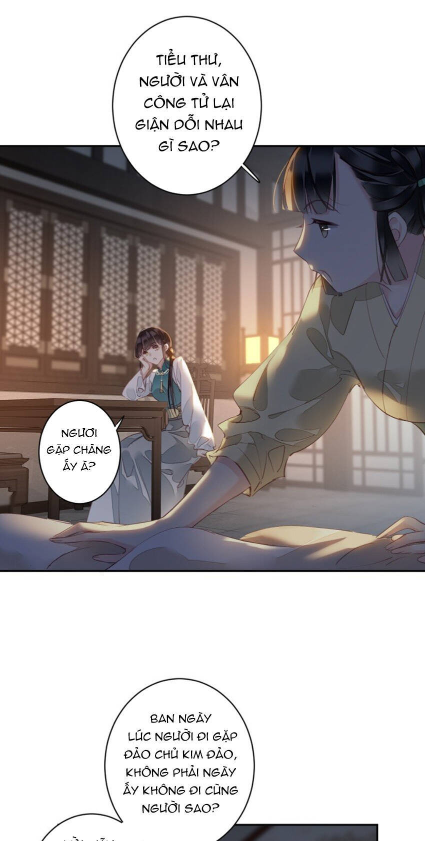 Quận Chúa Bất Tư Gia Chapter 170 - 12