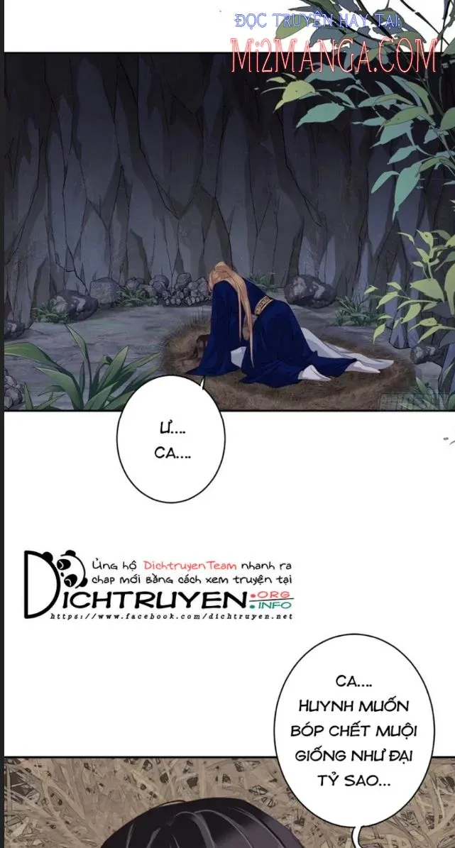 Quận Chúa Bất Tư Gia Chapter 71.5 - 12