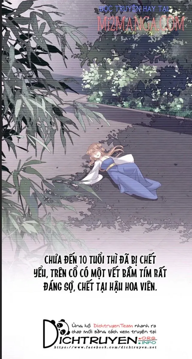 Quận Chúa Bất Tư Gia Chapter 71.5 - 6