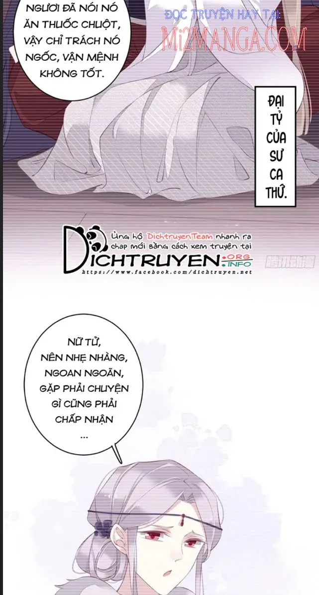 Quận Chúa Bất Tư Gia Chapter 71.5 - 8