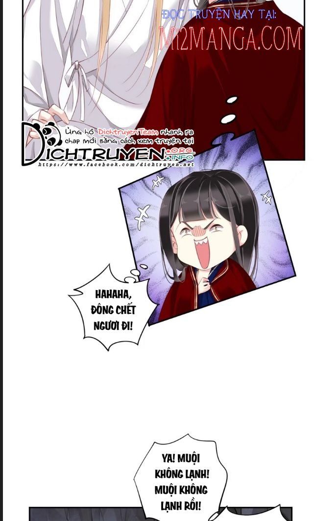 Quận Chúa Bất Tư Gia Chapter 72.5 - 6