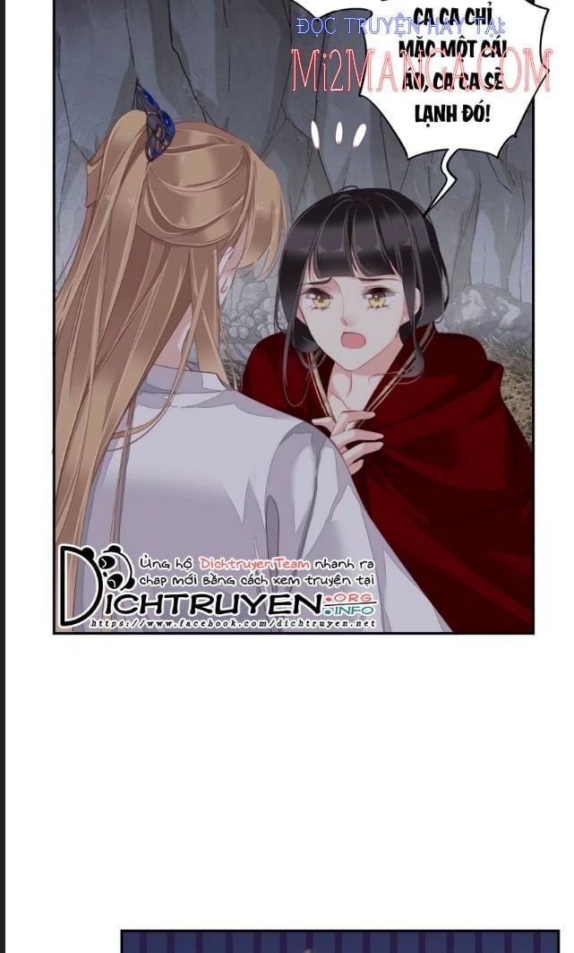 Quận Chúa Bất Tư Gia Chapter 72.5 - 7