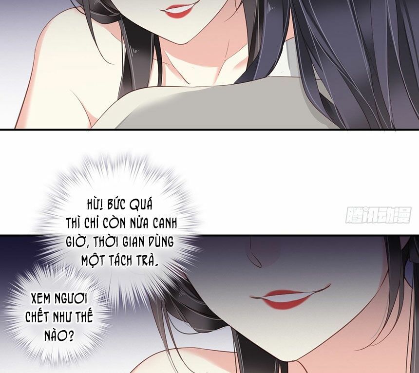 Quận Chúa Bất Tư Gia Chapter 8 - 20