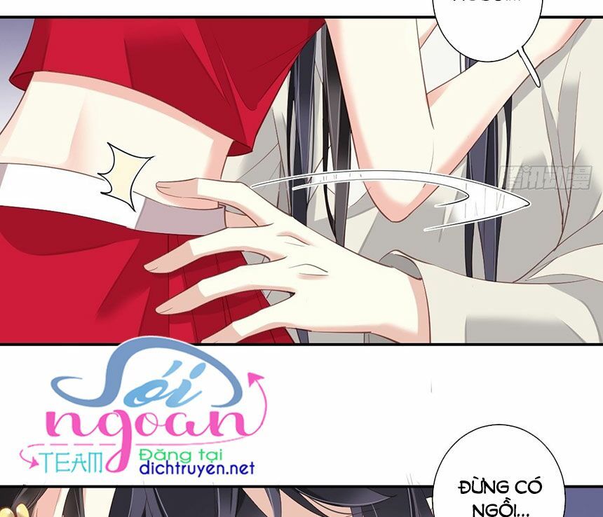 Quận Chúa Bất Tư Gia Chapter 8 - 23