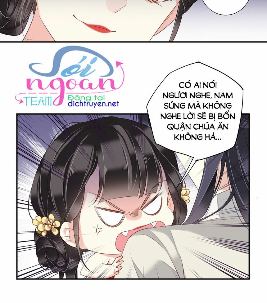 Quận Chúa Bất Tư Gia Chapter 8 - 26