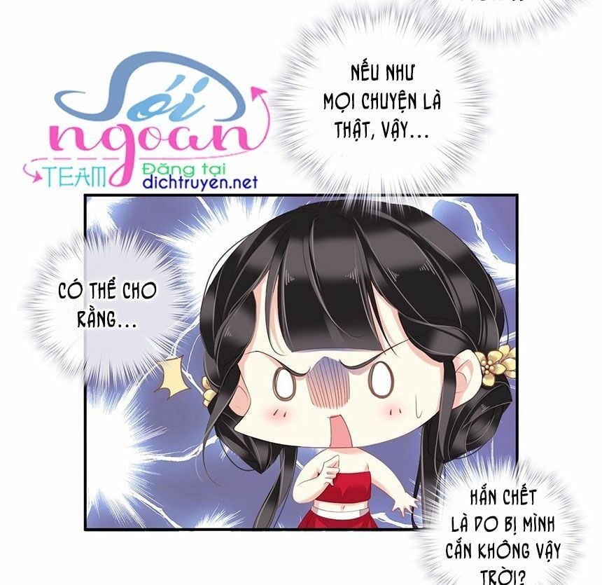 Quận Chúa Bất Tư Gia Chapter 8 - 31