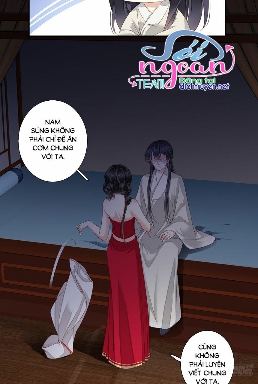 Quận Chúa Bất Tư Gia Chapter 8 - 5