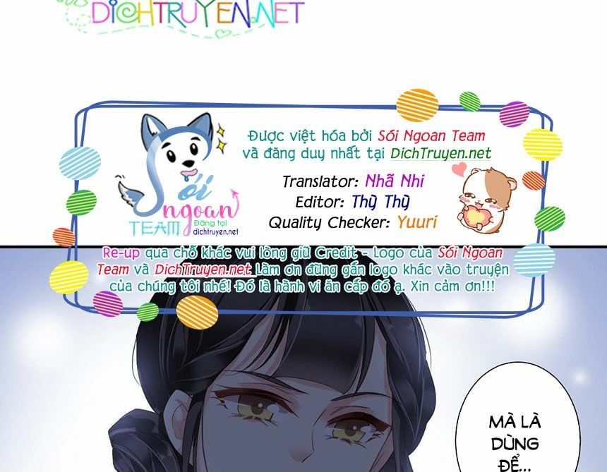 Quận Chúa Bất Tư Gia Chapter 8 - 7