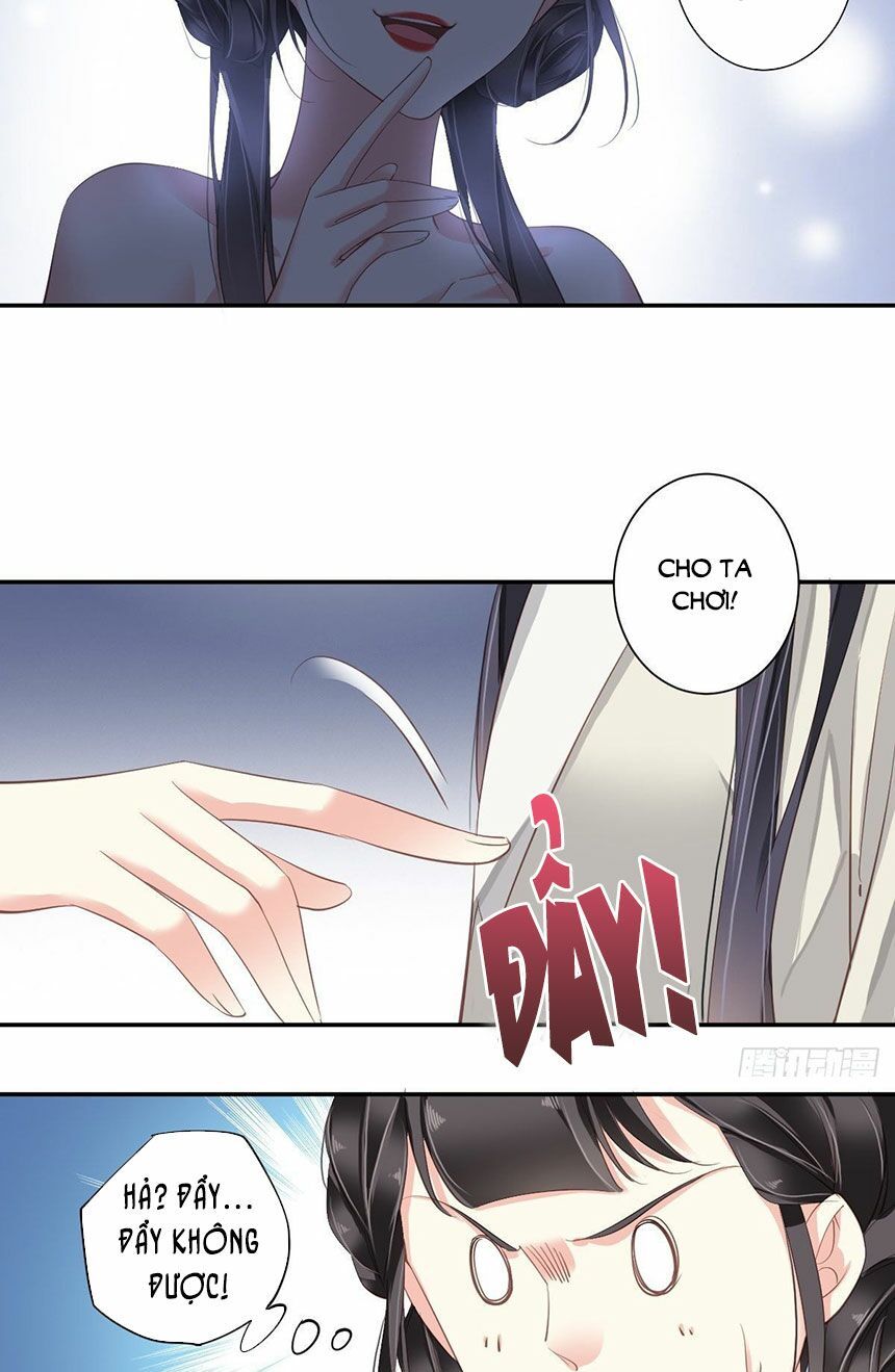 Quận Chúa Bất Tư Gia Chapter 8 - 8