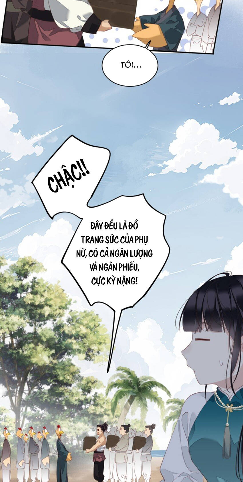 Quận Chúa Bất Tư Gia Chapter 169 - 19