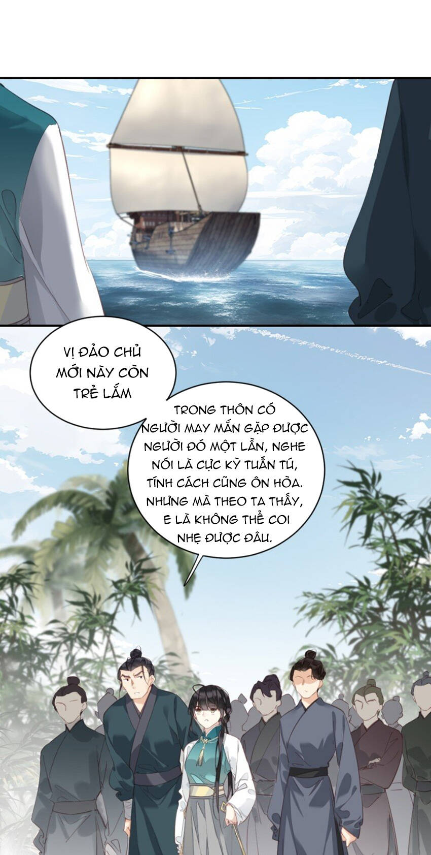 Quận Chúa Bất Tư Gia Chapter 169 - 8