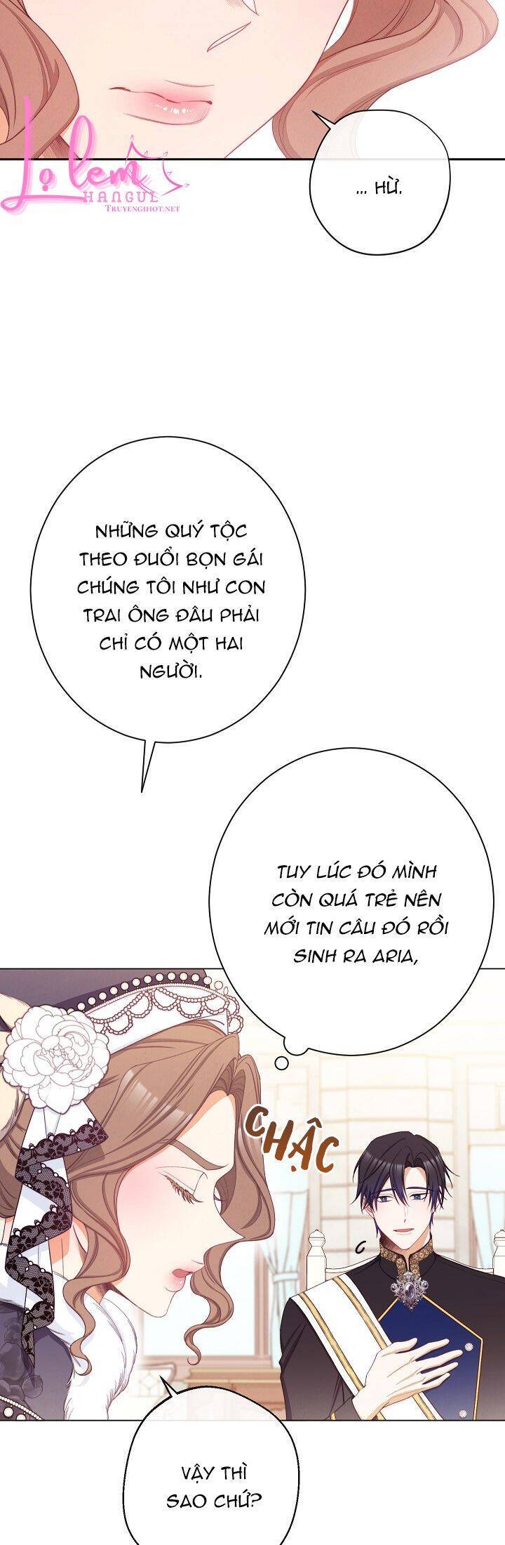 Ác Nữ Phản Diện Đảo Ngược Đồng Hồ Cát Chapter 77.1 - 14