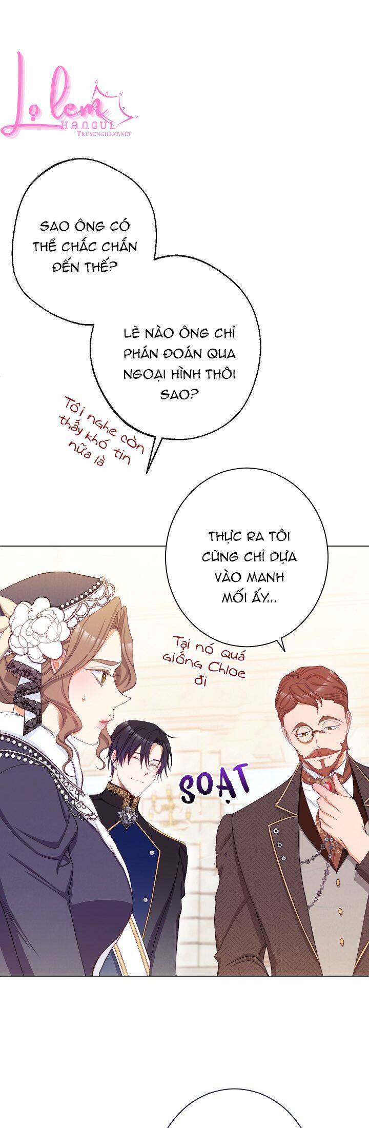 Ác Nữ Phản Diện Đảo Ngược Đồng Hồ Cát Chapter 77.1 - 20