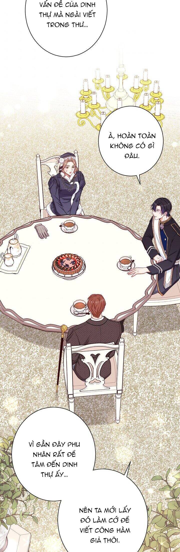 Ác Nữ Phản Diện Đảo Ngược Đồng Hồ Cát Chapter 77.1 - 3
